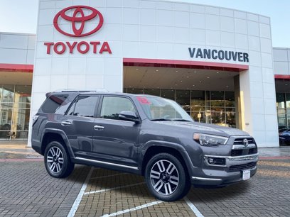 Certified 2023 Toyota 4Runner Limited