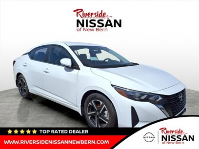 New 2025 Nissan Sentra SV