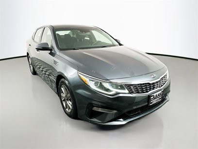 Used 2020 Kia Optima LX