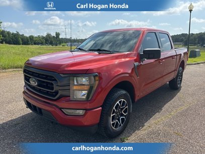 Used 2023 Ford F150 XLT w/ Equipment Group 301A Mid