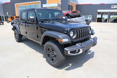 New 2025 Jeep Gladiator Sport