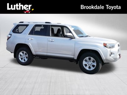 Certified 2024 Toyota 4Runner SR5
