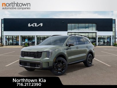 New 2025 Kia Sorento SX Prestige