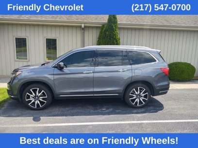 Used 2020 Honda Pilot Touring
