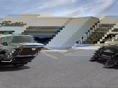 New 2025 Cadillac Escalade Premium Luxury
