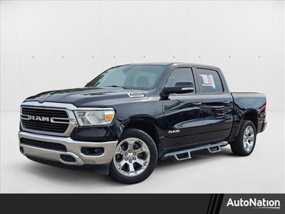 Used 2021 RAM 1500 Lone Star