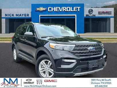 Used 2024 Ford Explorer XLT w/ Equipment Group 202A