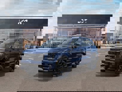 New 2025 Kia Sorento SX