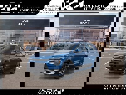 New 2025 Kia Niro EX