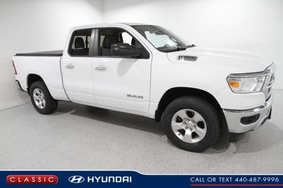 Used 2020 RAM 1500 Big Horn