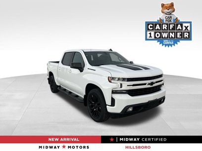 Used 2022 Chevrolet Silverado 1500 RST w/ Rally Edition