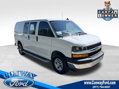 Used 2024 Chevrolet Express 2500 w/ Driver Convenience Package