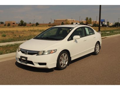 Used 2010 Honda Civic LX