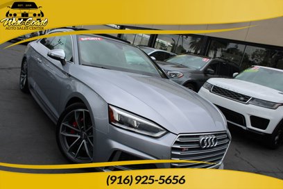 Used 2018 Audi S5 Premium Plus w/ Navigation Package