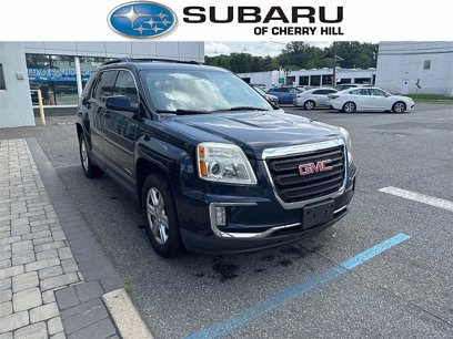 Used 2016 GMC Terrain SLE