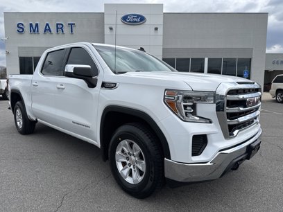 Used 2020 GMC Sierra 1500 SLE w/ SLE Value Package