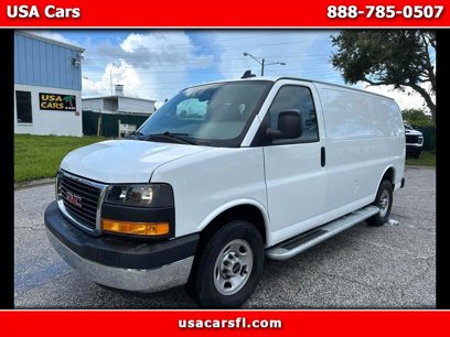 Used 2024 GMC Savana 2500 w/ Driver Convenience Package