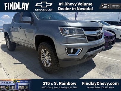 Used 2020 Chevrolet Colorado LT w/ Safety Package