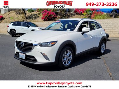Used 2018 MAZDA CX-3 Sport