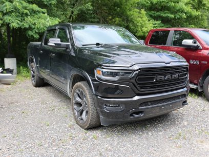 Used 2021 RAM 1500 Limited w/ Night Edition