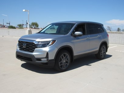 Used 2022 Honda Passport EX-L