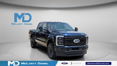 New 2025 Ford F250 Platinum