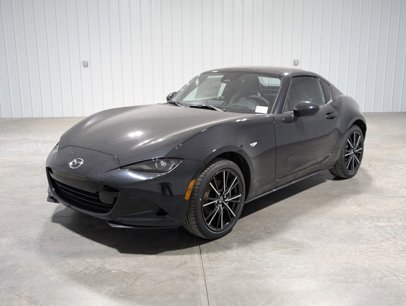 New 2025 MAZDA MX-5 Miata RF Grand Touring