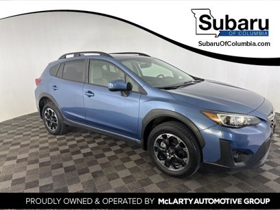 Used 2021 Subaru Crosstrek 2.0i Premium w/ Moonroof Package