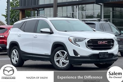 Used 2018 GMC Terrain SLE w/ Driver Convenience Package