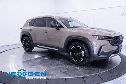 Used 2023 MAZDA CX-50 Meridian Edition