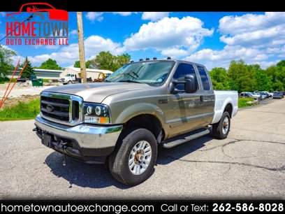 Used 2002 Ford F250 Lariat