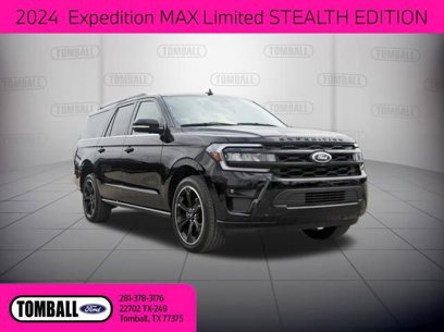 Used 2024 Ford Expedition Max Limited