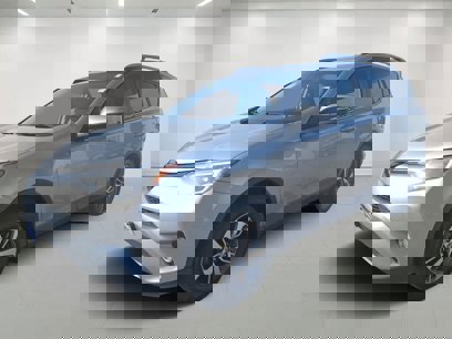 Used 2017 Toyota RAV4 XLE