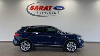 Used 2018 Lincoln MKX Reserve w/ Driver Assistance Package