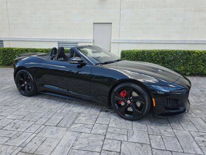 Used 2021 Jaguar F-TYPE R-Dynamic