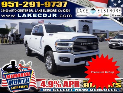 Certified 2024 RAM 2500 Laramie