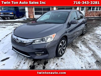 Used 2016 Honda Accord EX-L