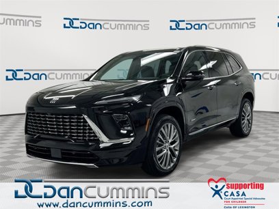 New 2025 Buick Enclave Avenir