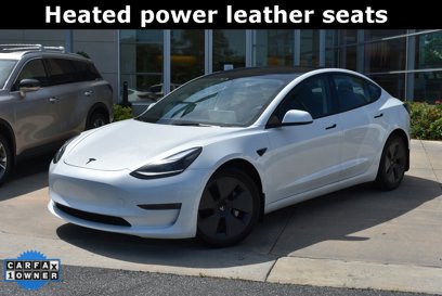 Used 2023 Tesla Model 3 Long Range