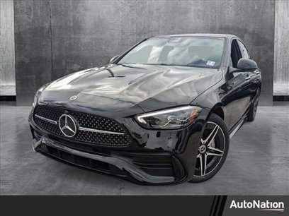 New 2025 Mercedes-Benz C 300 Sedan