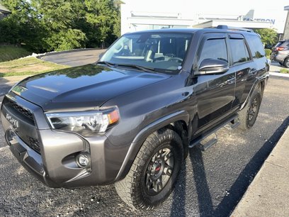 Used 2022 Toyota 4Runner SR5 Premium