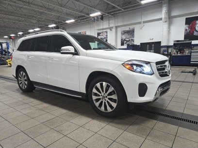 Used 2018 Mercedes-Benz GLS 450 4MATIC