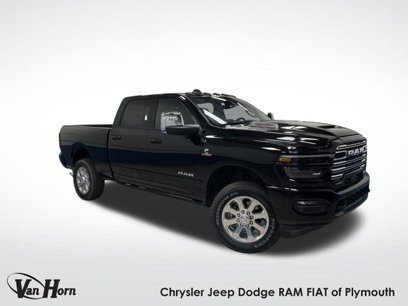 New 2025 RAM 2500 Laramie