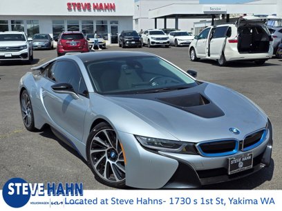 Used 2016 BMW i8