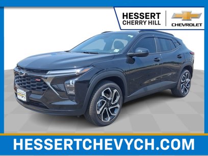 Certified 2025 Chevrolet Trax RS w/ Sunroof Package
