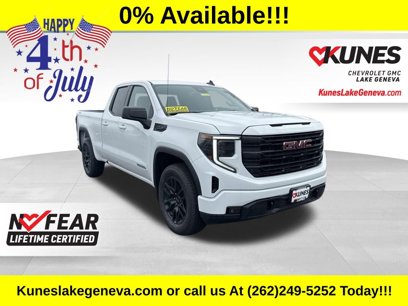 New 2025 GMC Sierra 1500 Elevation