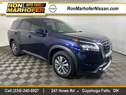 Used 2022 Nissan Pathfinder SL