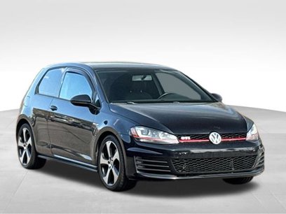 Used 2015 Volkswagen GTI S