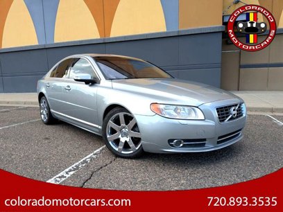 Used 2011 Volvo S80 T6