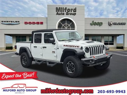 Used 2023 Jeep Gladiator Mojave w/ Cold Weather Group